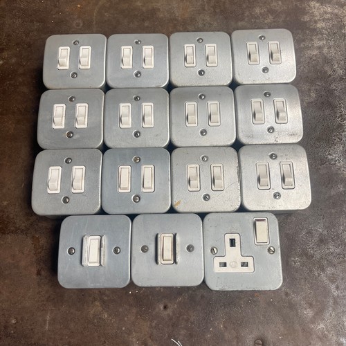Vintage heavy duty metal - , clad