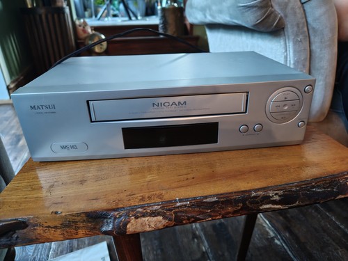Matsui nicam vn930sil vcr - matsui, vhs
