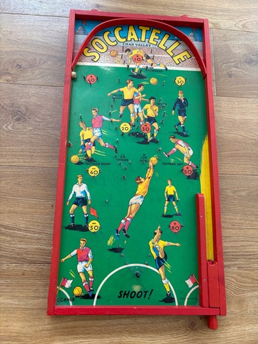 Vintage soccatelle bagatelle - soccatelle,