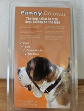 Canny Collar Dog Headcollar