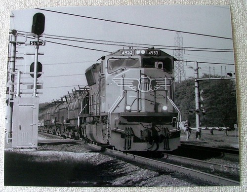Photograph union pacific - b,
