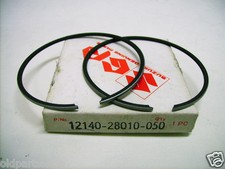 Suzuki TS125 TC125 TM125 RM125