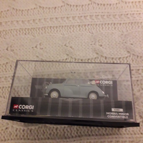 Corgi 02001 scale - 02001, 1:43