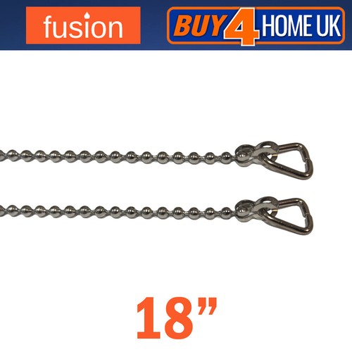 Triangle plug chain chrome - plug,