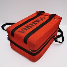 Sokkisha Protective Zippered Soft Case, Padded Carry Bag for Various Purpose