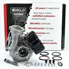 Turbocharger 54409700026 BMW 535 d X3 X4 X5 X6 2993 ccm 230 kW 313 BHP + GASKETS