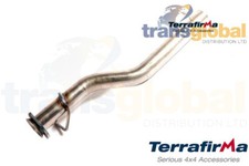 Centre Silencer Replacement