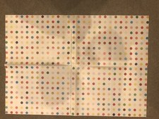 Damien Hirst, Point D’Ironie #40 Sept 06 Spot  Paintings’. Original Publication.