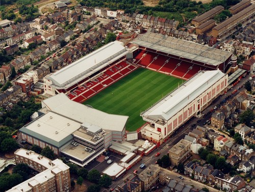 Arsenal highbury stadium x - arsenal,