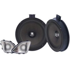 Alpine SPC-106T61-2 Volkswagen Transporter T6.1 Component Speakers & Tweeters