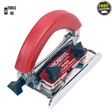Roberts Deluxe 10-616 Carpet Trimmer cutter with 20 heavy-Duty Slotted Blades