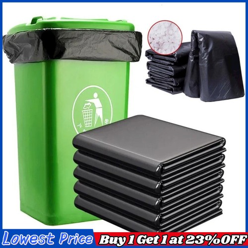 240l black heavy duty - 240l, bags