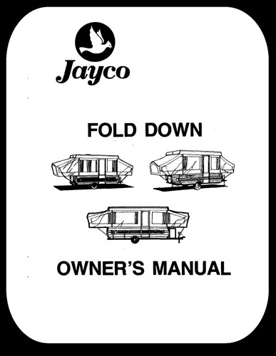 1990 jayco fold - 1990,