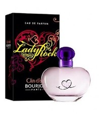 Lady Rock Bourjois Eau De
