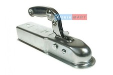 Trailer Coupling Hitch Compatible for Erde 142, 143 & 153 & Daxara 147 & 148