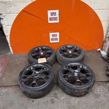 Ford Fiesta Alloy Wheels &