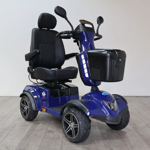 Used electric mobility scooter - electric,