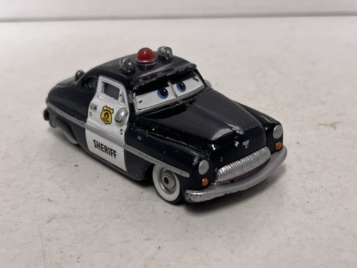 Disney cars sheriff - disney,