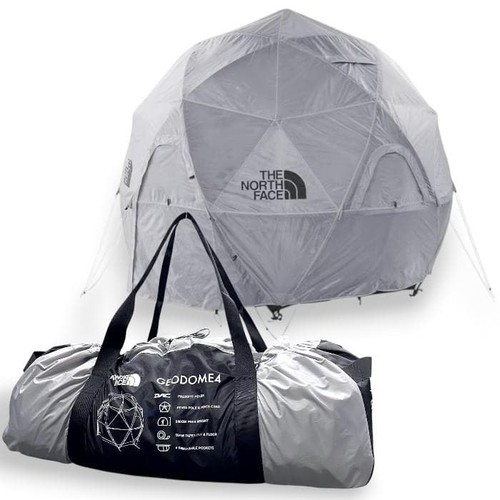 The north face geodome tent - the,