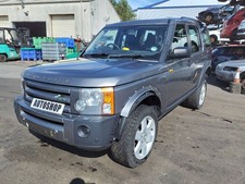 LAND ROVER DISCOVERY MK3 2004-2009 Seat Belt Centre Rear 3 Point LR009307