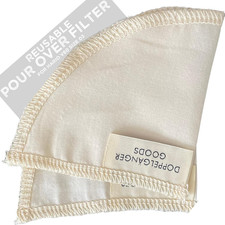 (2-Pack) Reusable Organic