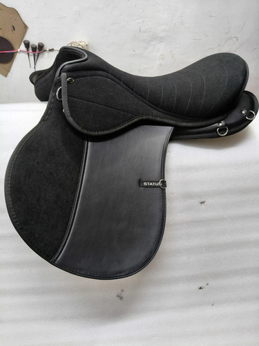 Synthetic endurance horse tack - synthetic,