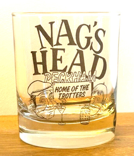 Only fools and horses nag - only,