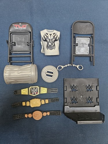 Wwe wrestling figure - wwe,