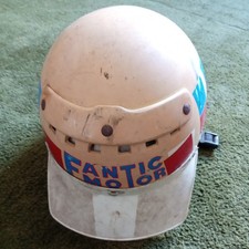 Vintage Fantic Motor Trials