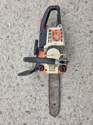 Stihl 010av spares and repairs - 010av,