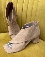 NEXT - Size 4/37 - Nude Suede