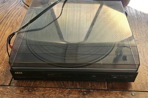 Akai m670 turntable - ap-m670,