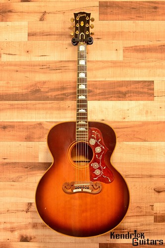 Gibson 1967 200 ohc used - w/ohc,