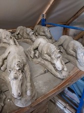 Unicorn  Solid Stoneware