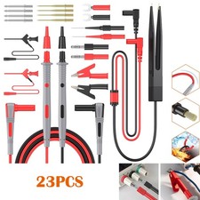 Multimeter Test Leads Set Kit