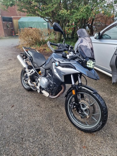 Mra touring screen - touring, f750gs