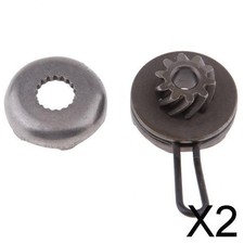 2X Kick Start Pinion Gear for