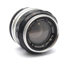 Nikon nippon kogaku - kogaku, nikkor-s