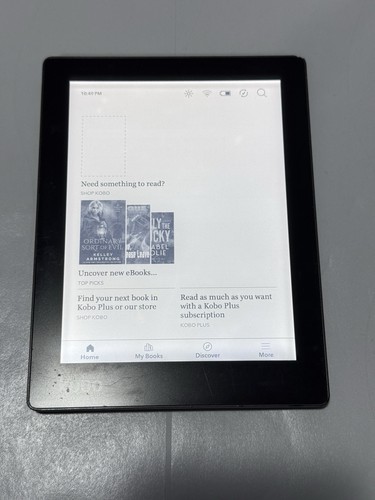 Kobo ereader model - ereader, 6"