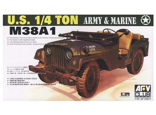 Afv club 35s17 - afv, 1/35