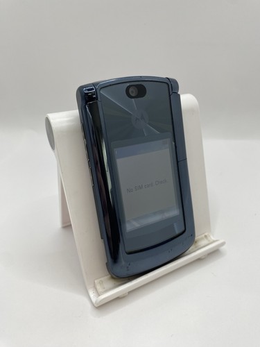 Motorola razr2 blue - motorola,