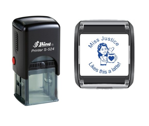 Handy stamps personalised - handy,