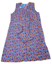 Camelwer house dress - house,