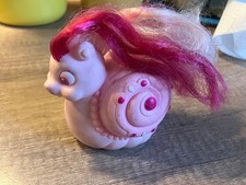 early 90's Keepers Snail toy