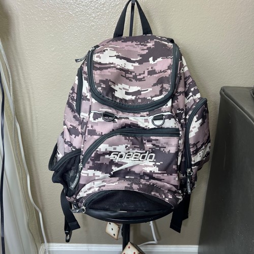 Speedo teamster backpack 25l - backpack,