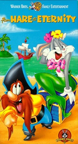 Looney tunes from - from, hare