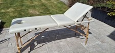 Foldable Massage Table 