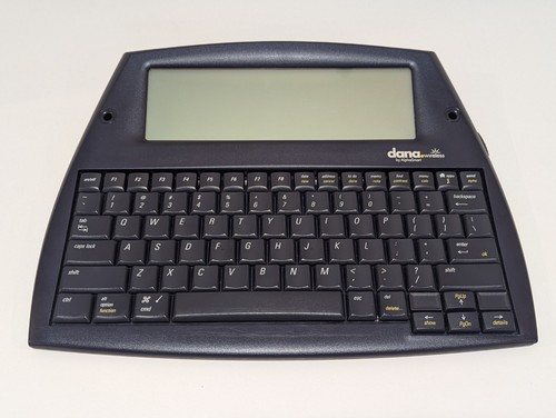 Alphasmart dana laptop - dana,
