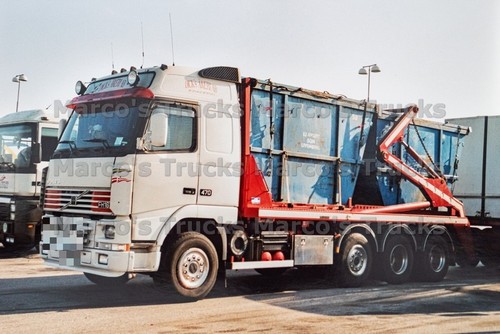 Truck photo volvo fh16 470 - truck,