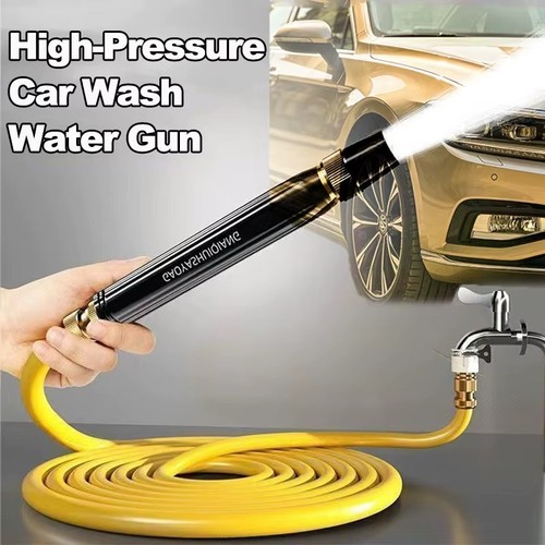 High pressure car - car, wash